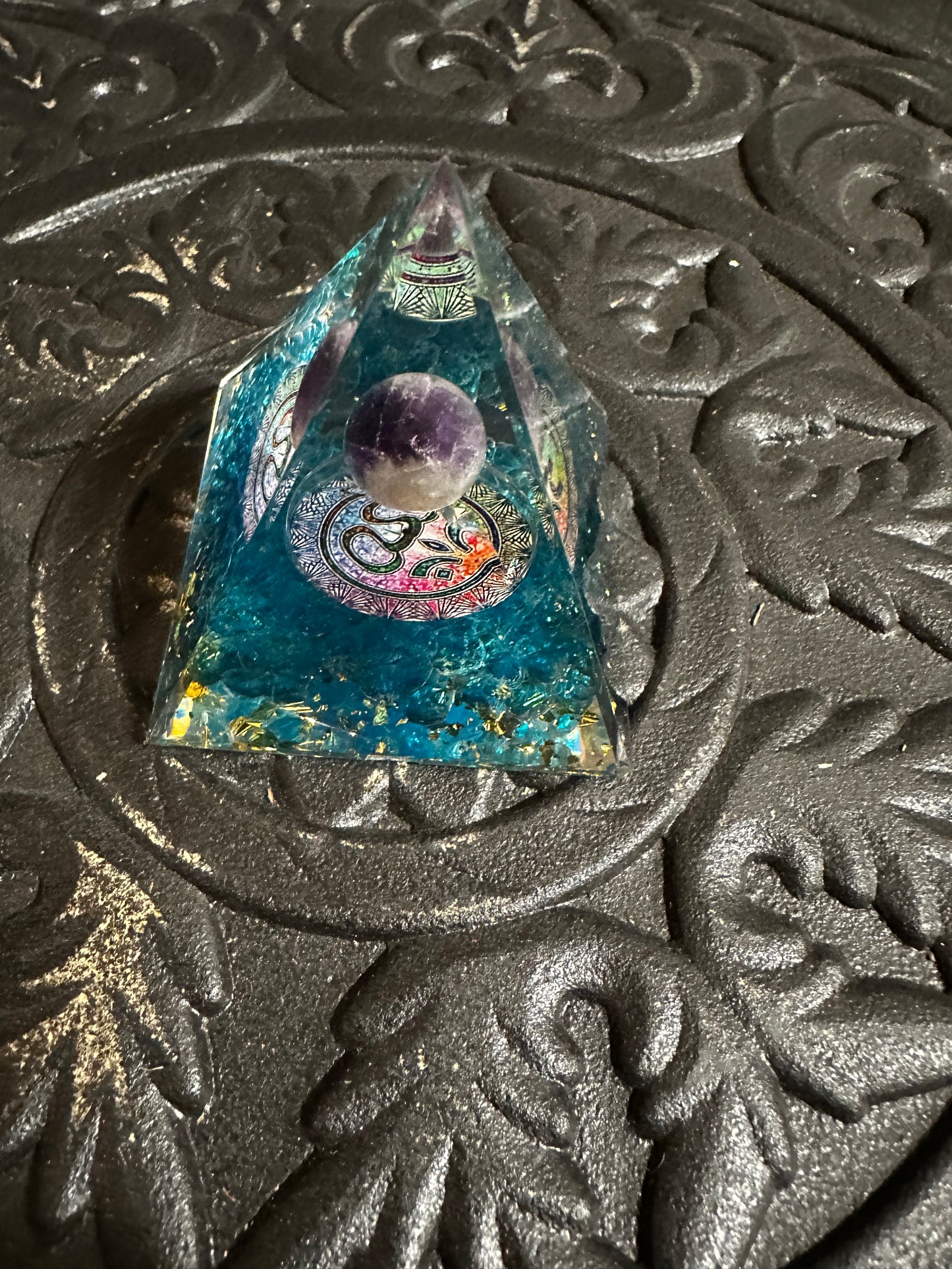 Energy Crystal