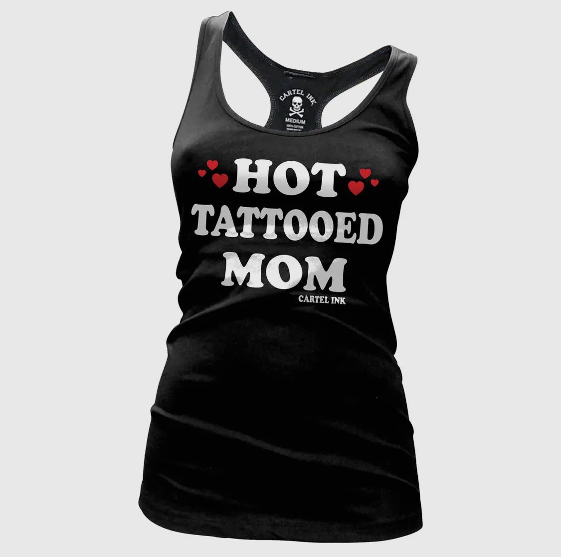 Hot Tattooed Mom