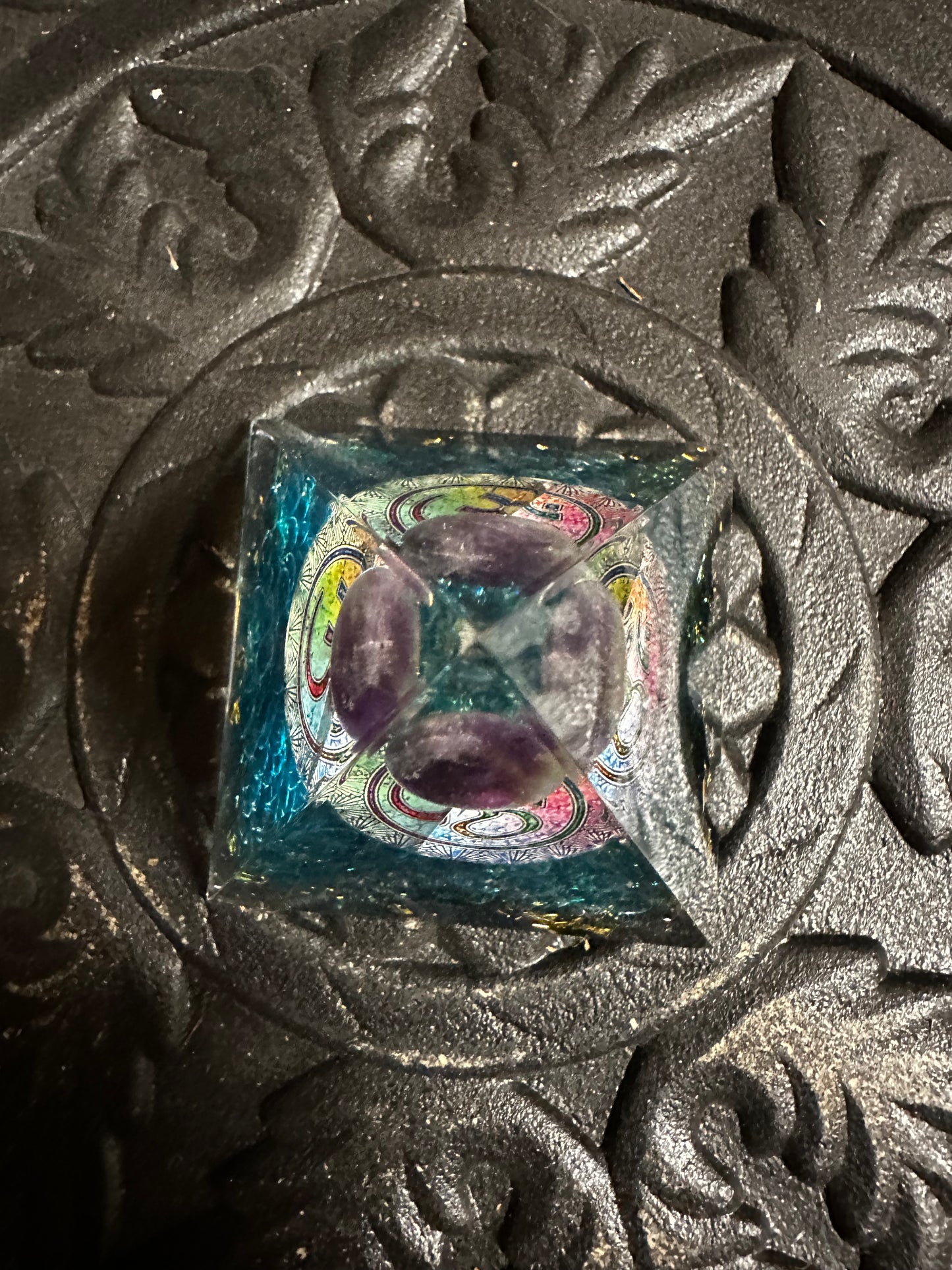 Energy Crystal