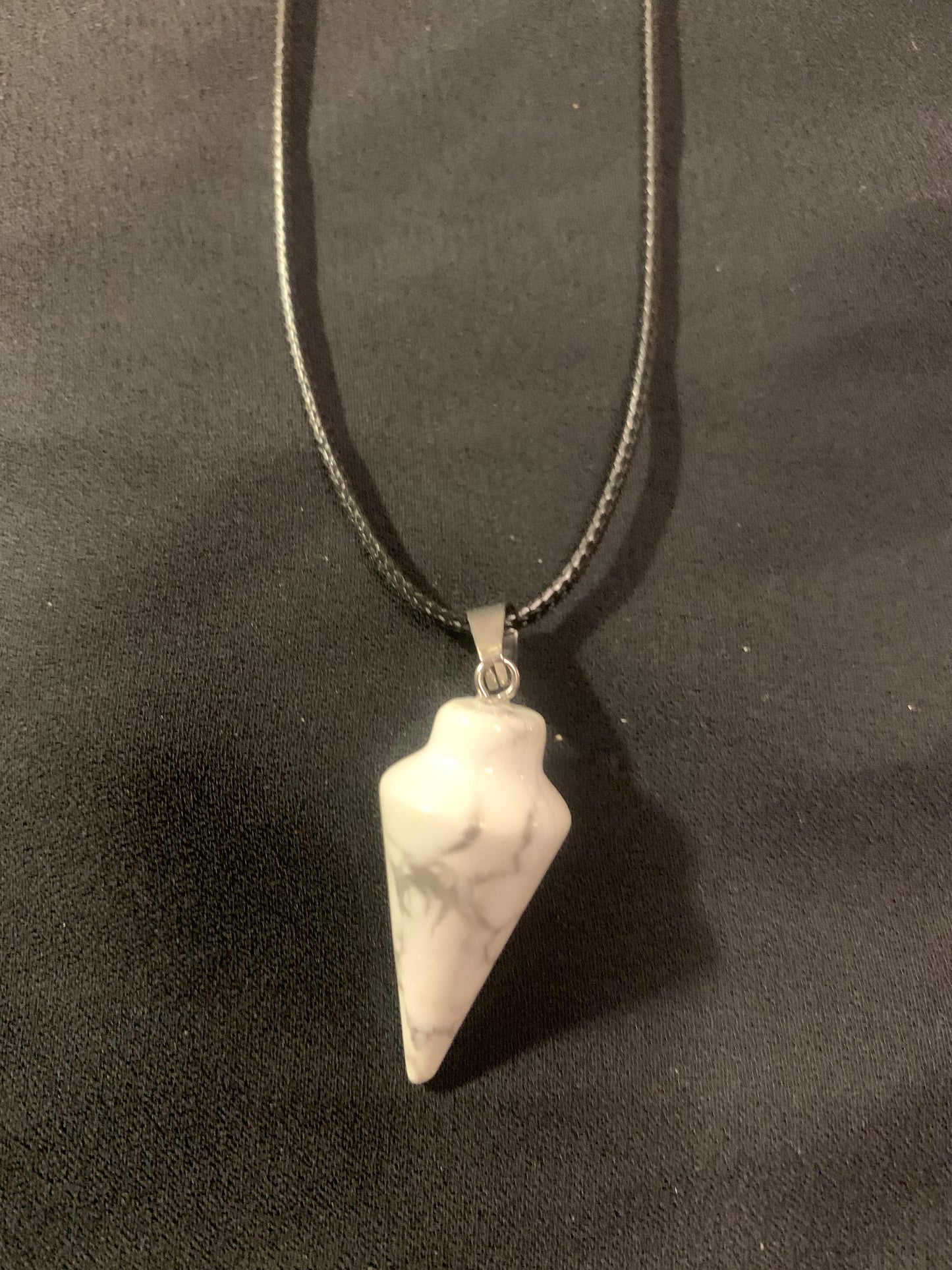 Crystal Pendulum Necklace