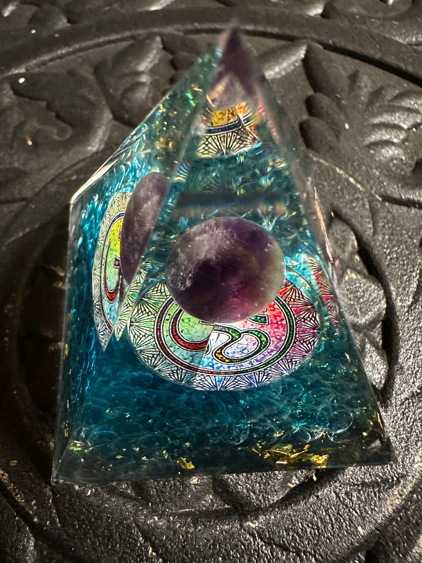 Energy Crystal
