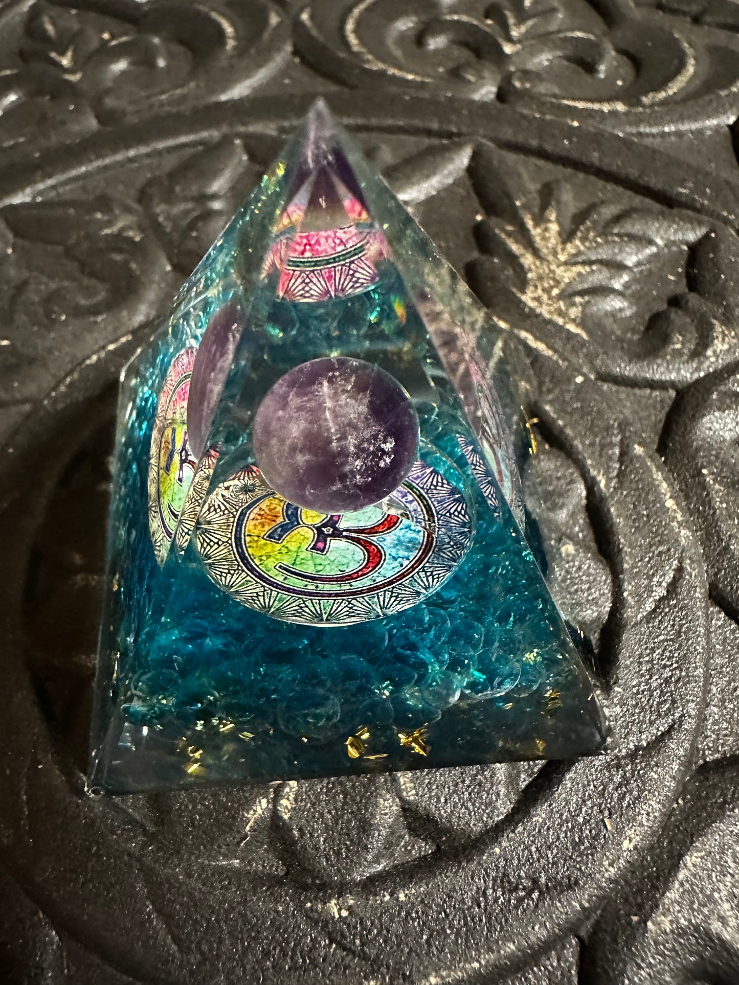 Energy Crystal