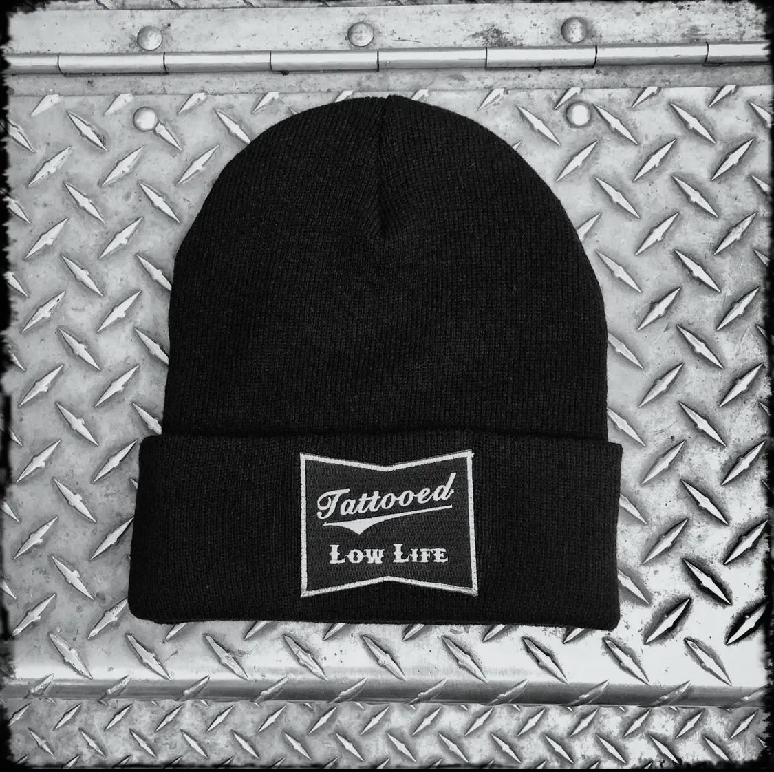 Tattooed Low Life Beanie