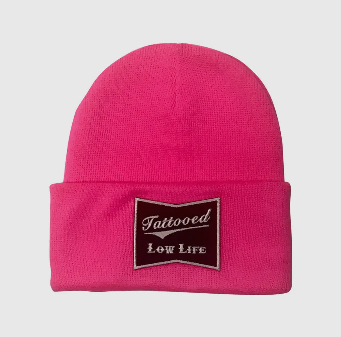 Tattooed Low Life Beanie