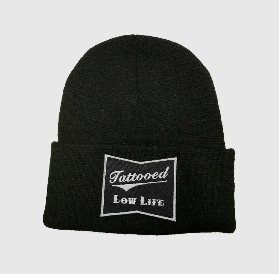 Tattooed Low Life Beanie