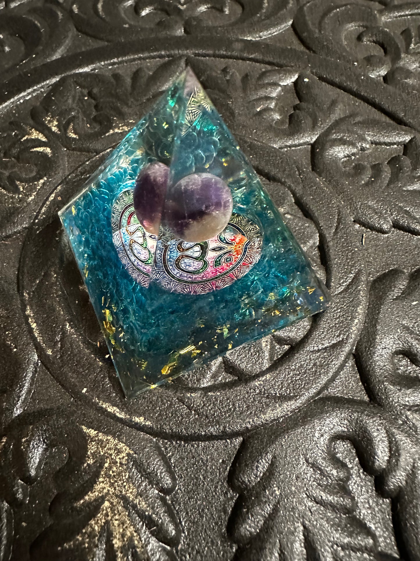 Energy Crystal
