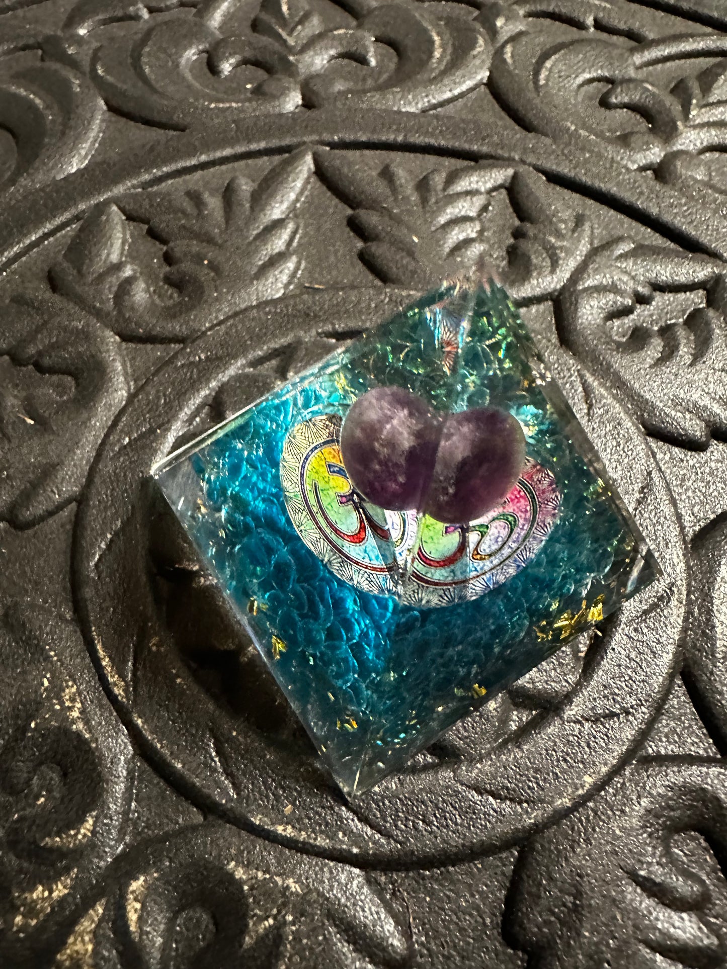Energy Crystal