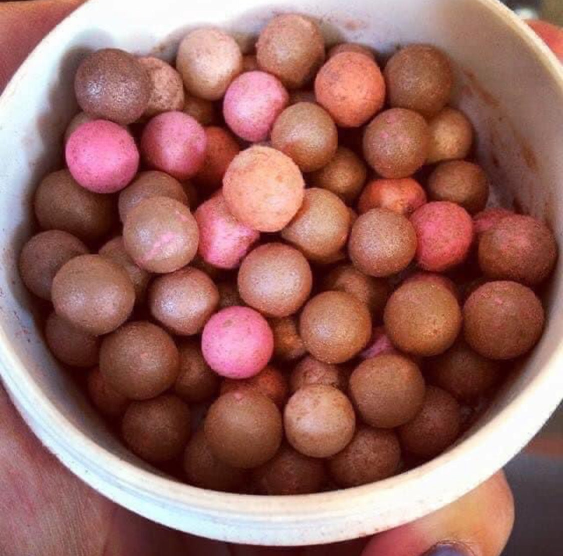 NuColour Bronzing Pearls