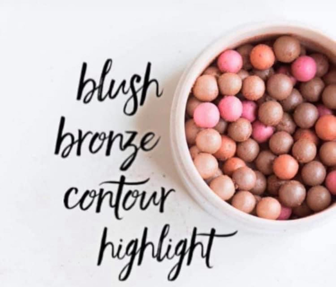 NuColour Bronzing Pearls