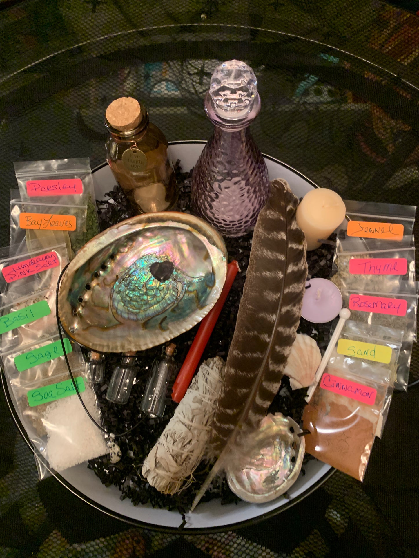 Large Starter Witch Kit (w/free shipping)