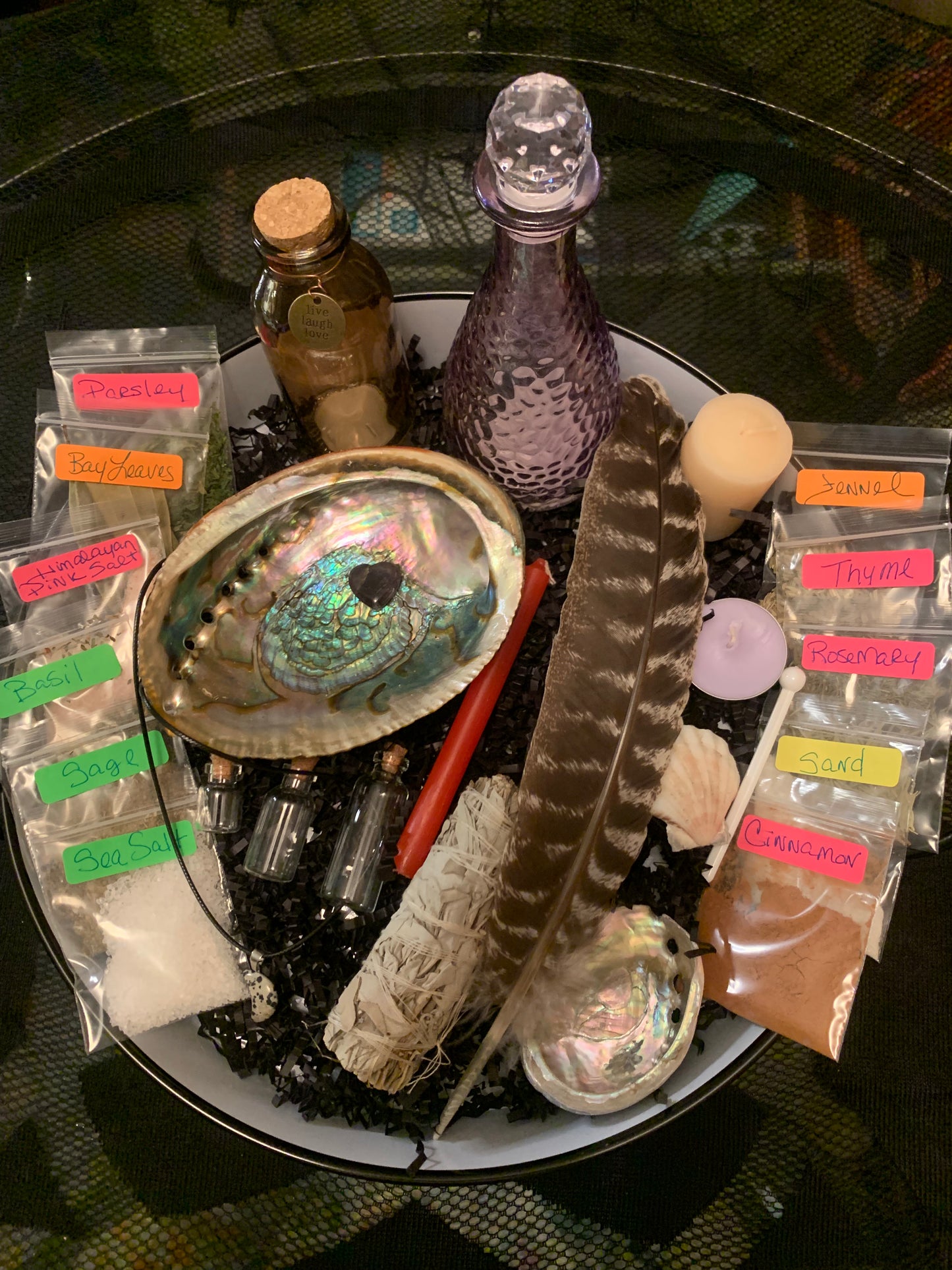 Large Starter Witch Kit (w/free shipping)