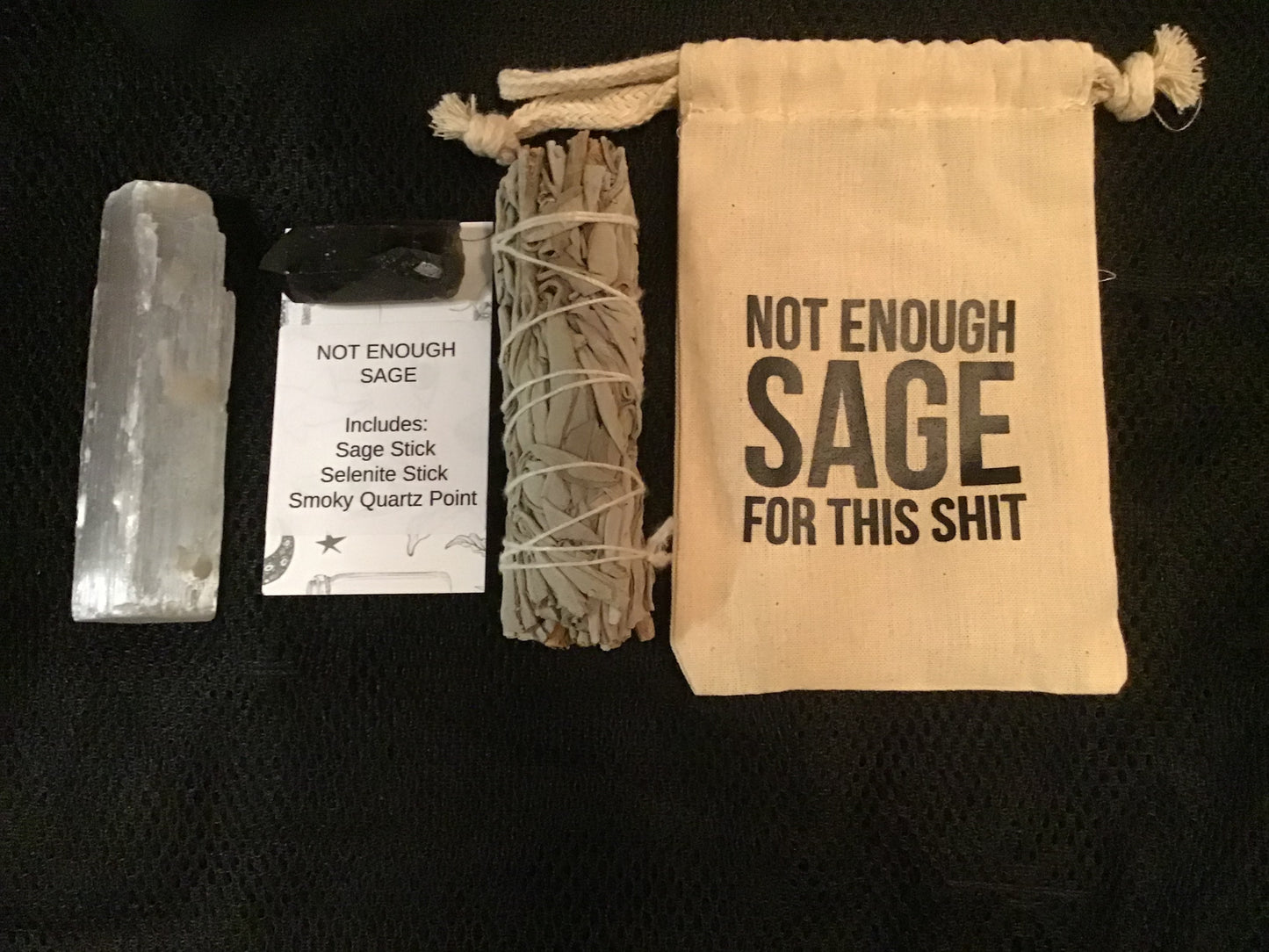 Not Enough Sage Kit