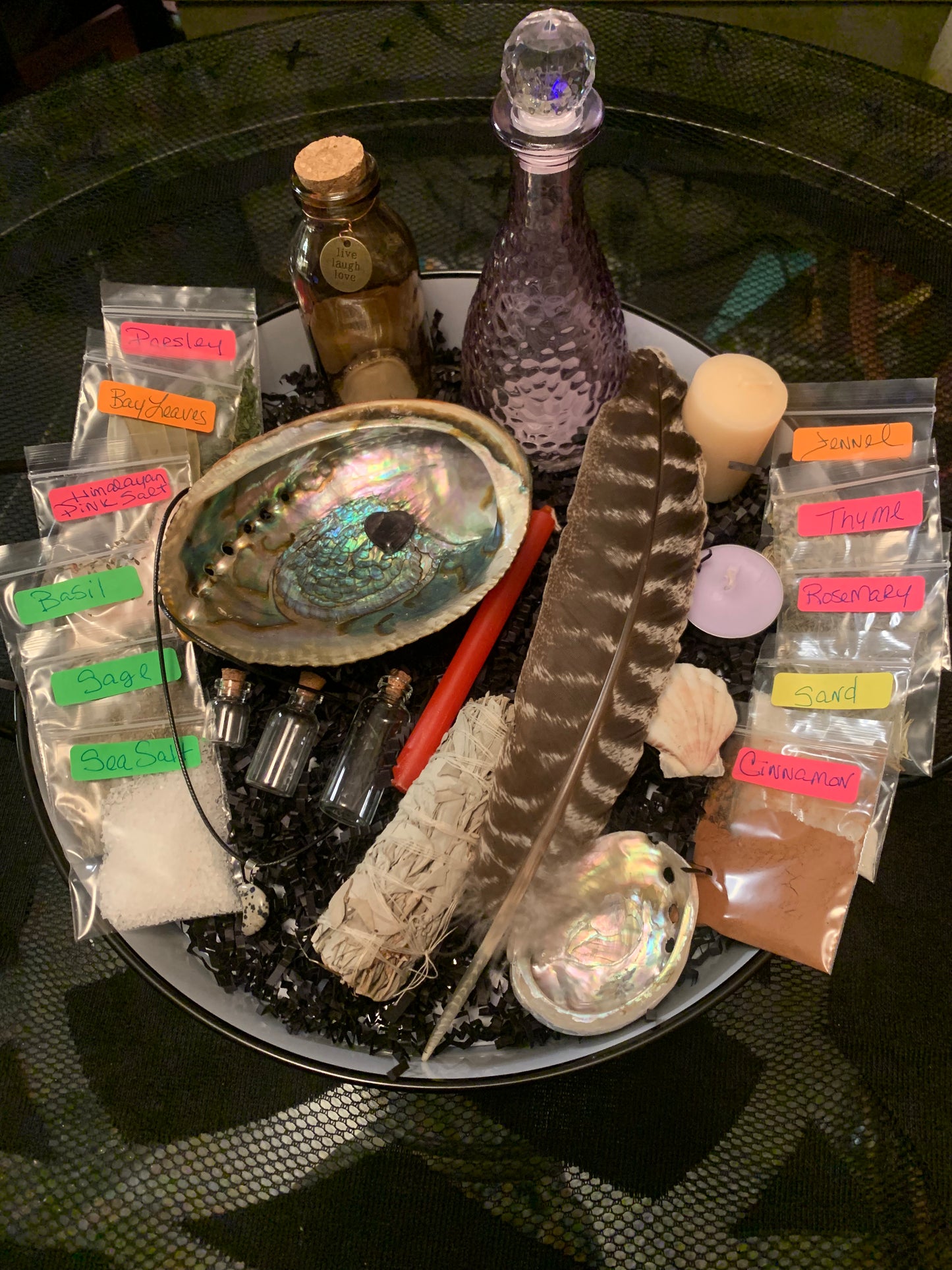 Large Starter Witch Kit (w/free shipping)