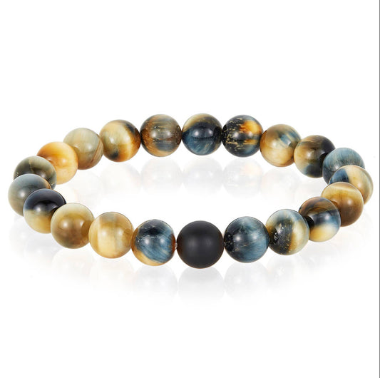 Tiger Eye Natural Stone Bracelets