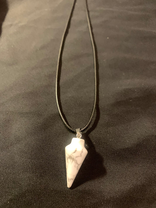 Crystal Pendulum Necklace